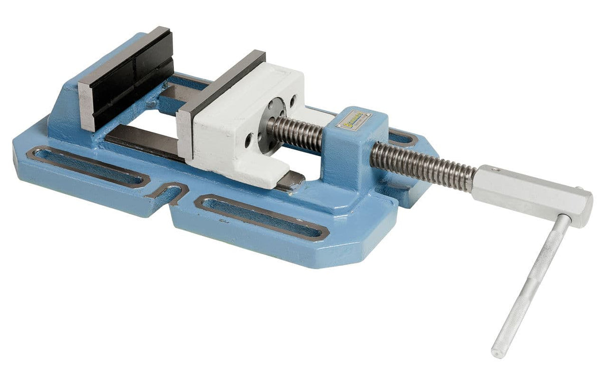 Morsa per macchine foratrici industriali BMS 100 QC