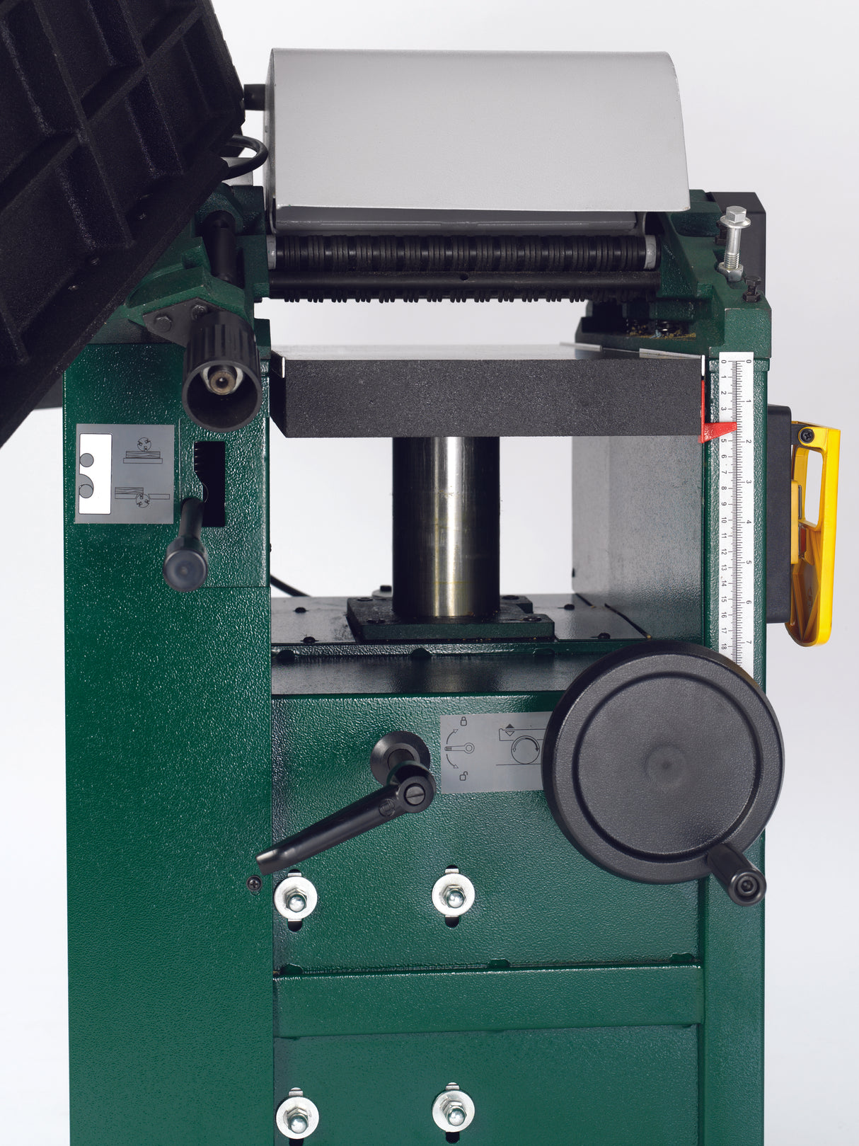 Record Power PT107 – Pialla a filo e spessore 265 mm