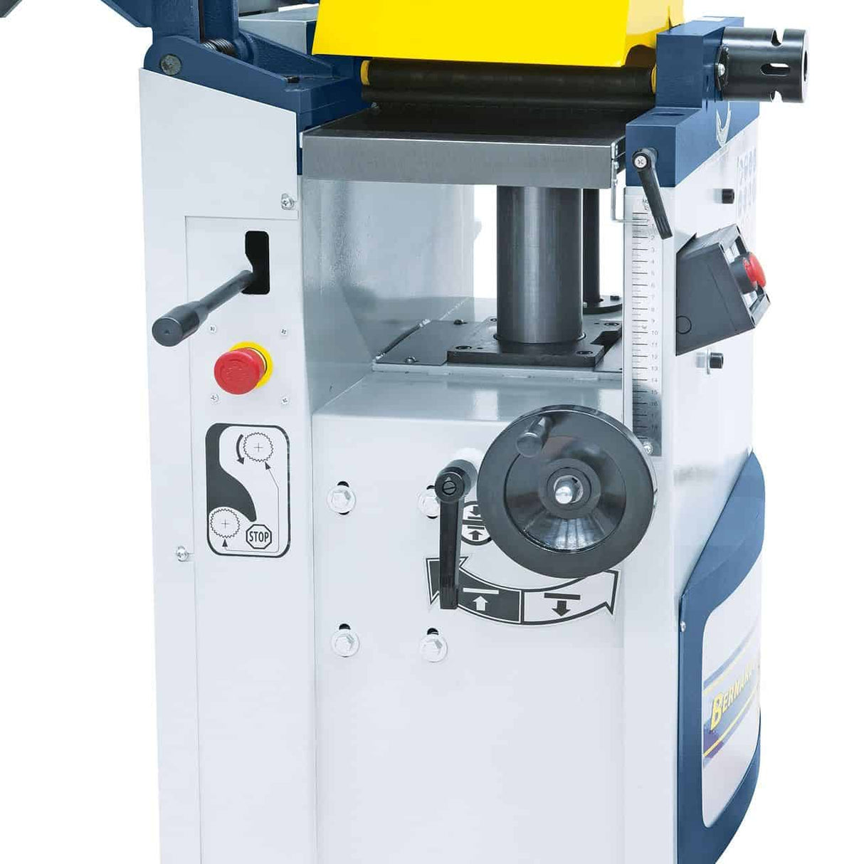 Bernardo Pialla a filo e spessore AD 260 - 400 V