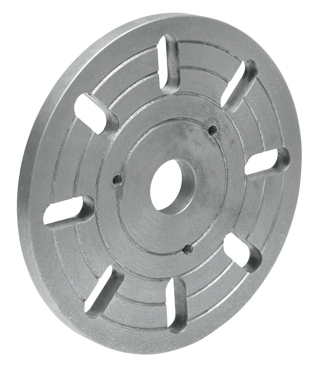 Piastra di serraggio diam. 160 mm