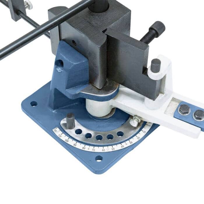 Bernardo Piegatrice angolare WB 100 S per acciaio e metalli