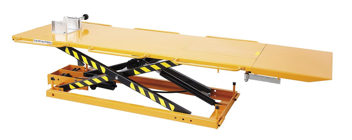 Ponti sollevatori con ruote MHB 500