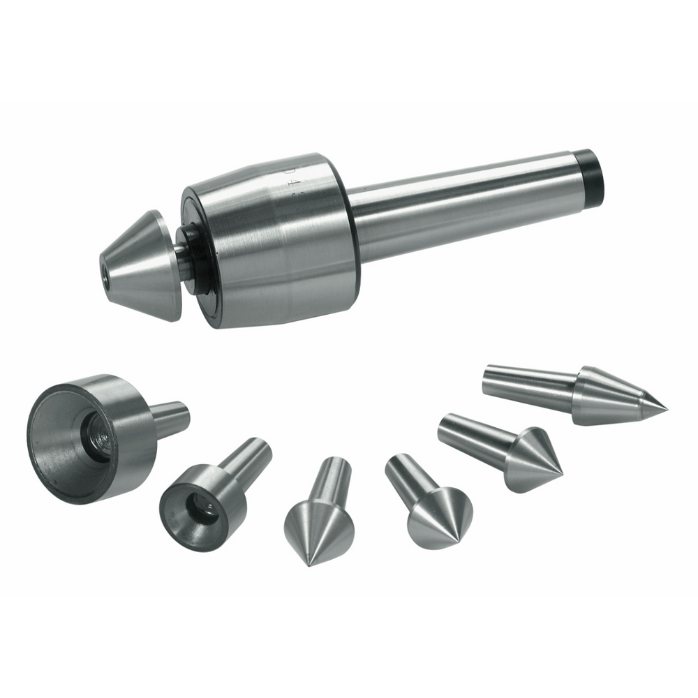 Punta di centraggio rotante SMA - CM 3