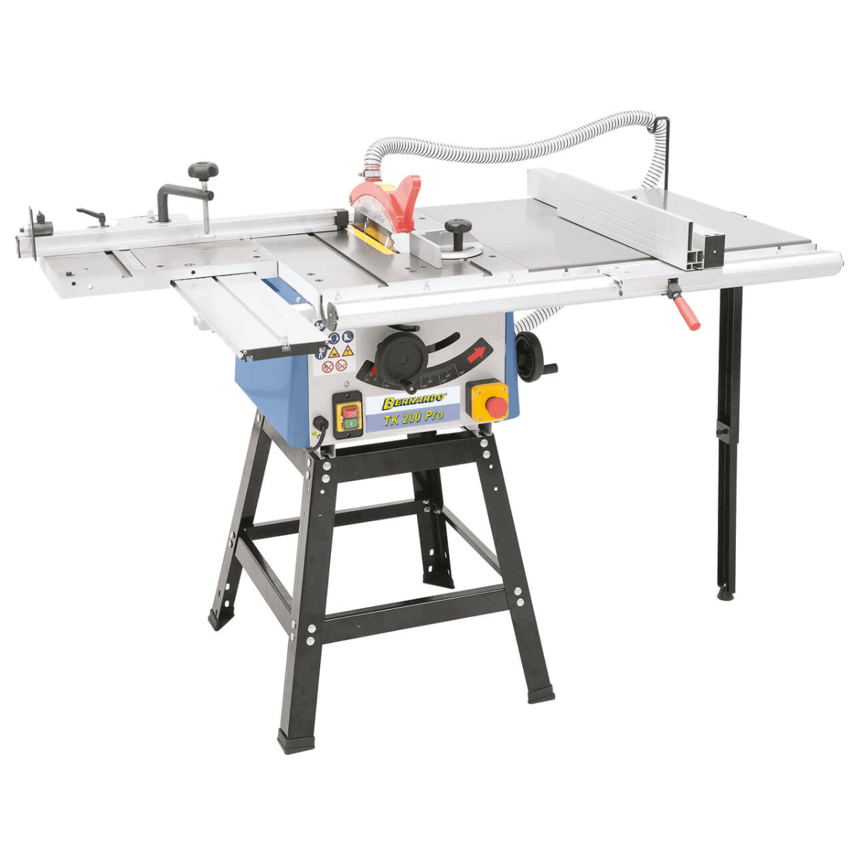 Bernardo sierra de banco TK 200 PRO – 230 V