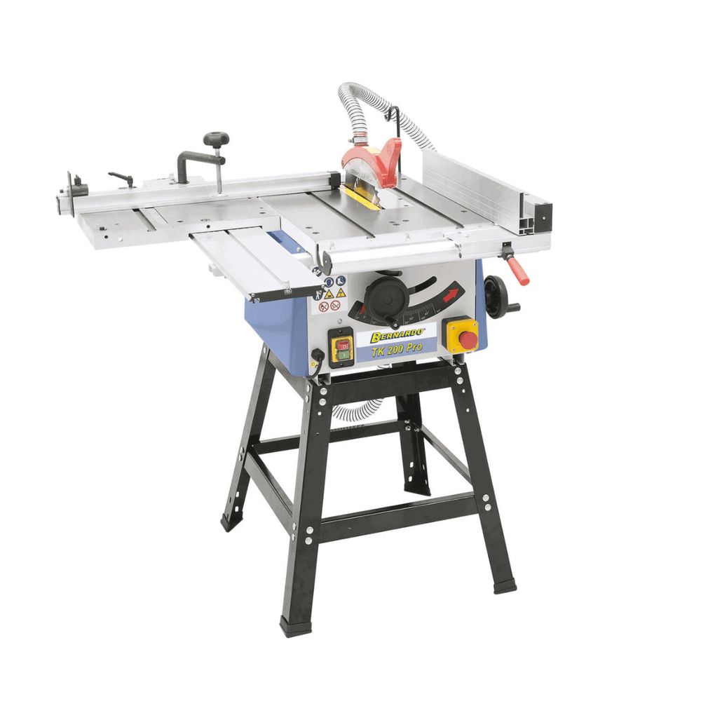 Bernardo Sega da banco TK 200 PRO – 230 V