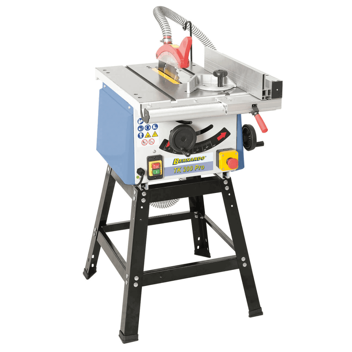 Bernardo sierra de banco TK 200 PRO – 230 V