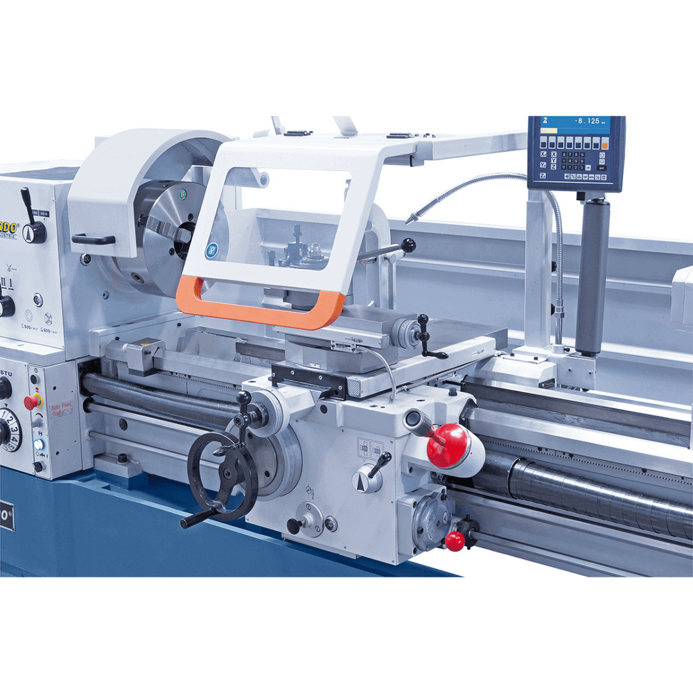 Tornio parallelo Bernardo TITAN 560 x 2000 Pro Vario
