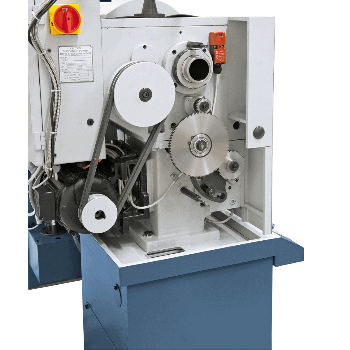 Tornio Bernardo Master 360 Pro con DRO 3 assi ES-12 V