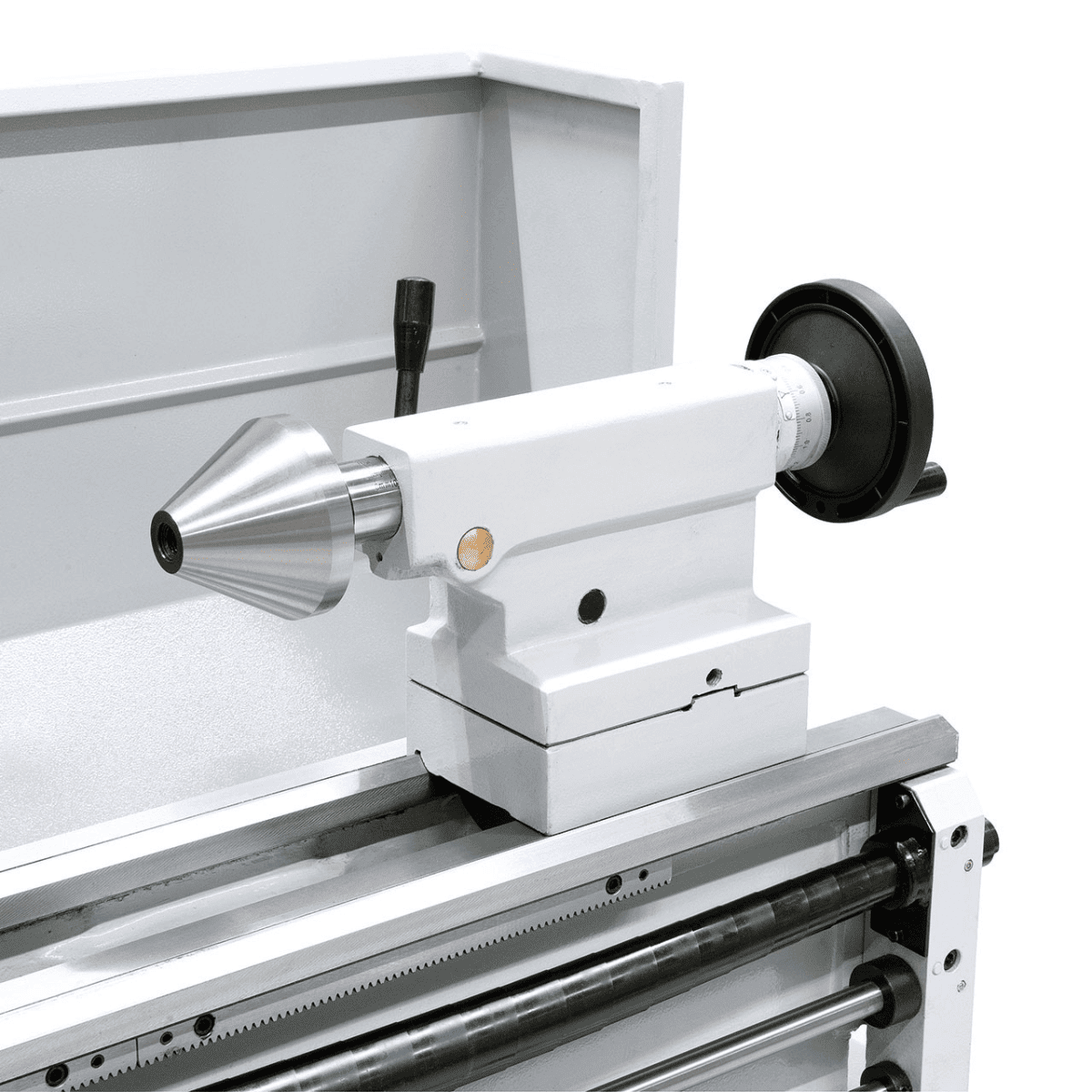 Tornio Bernardo Master 360 Pro con DRO 3 assi ES-12 V