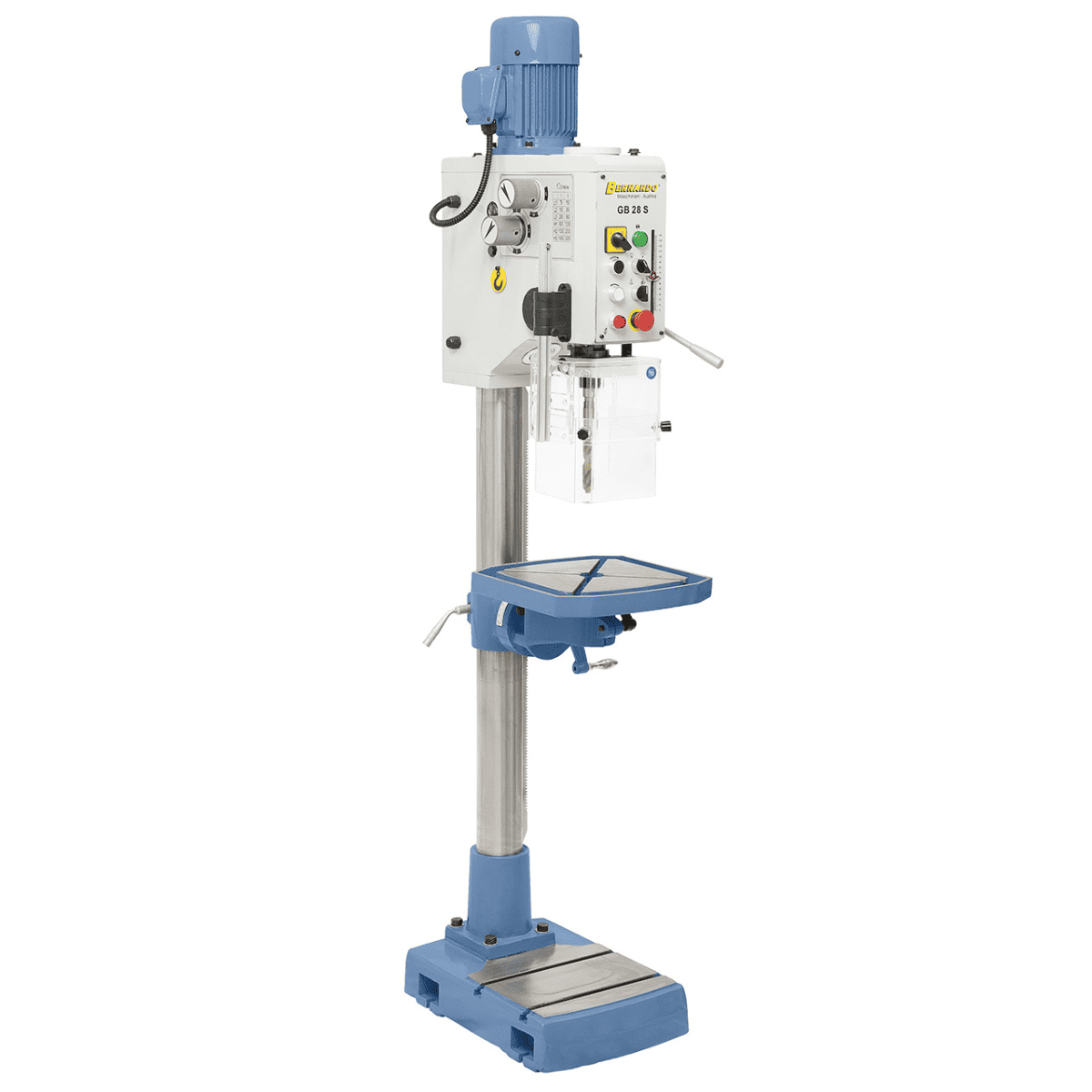 Trapano ad ingranaggi GB 28 S