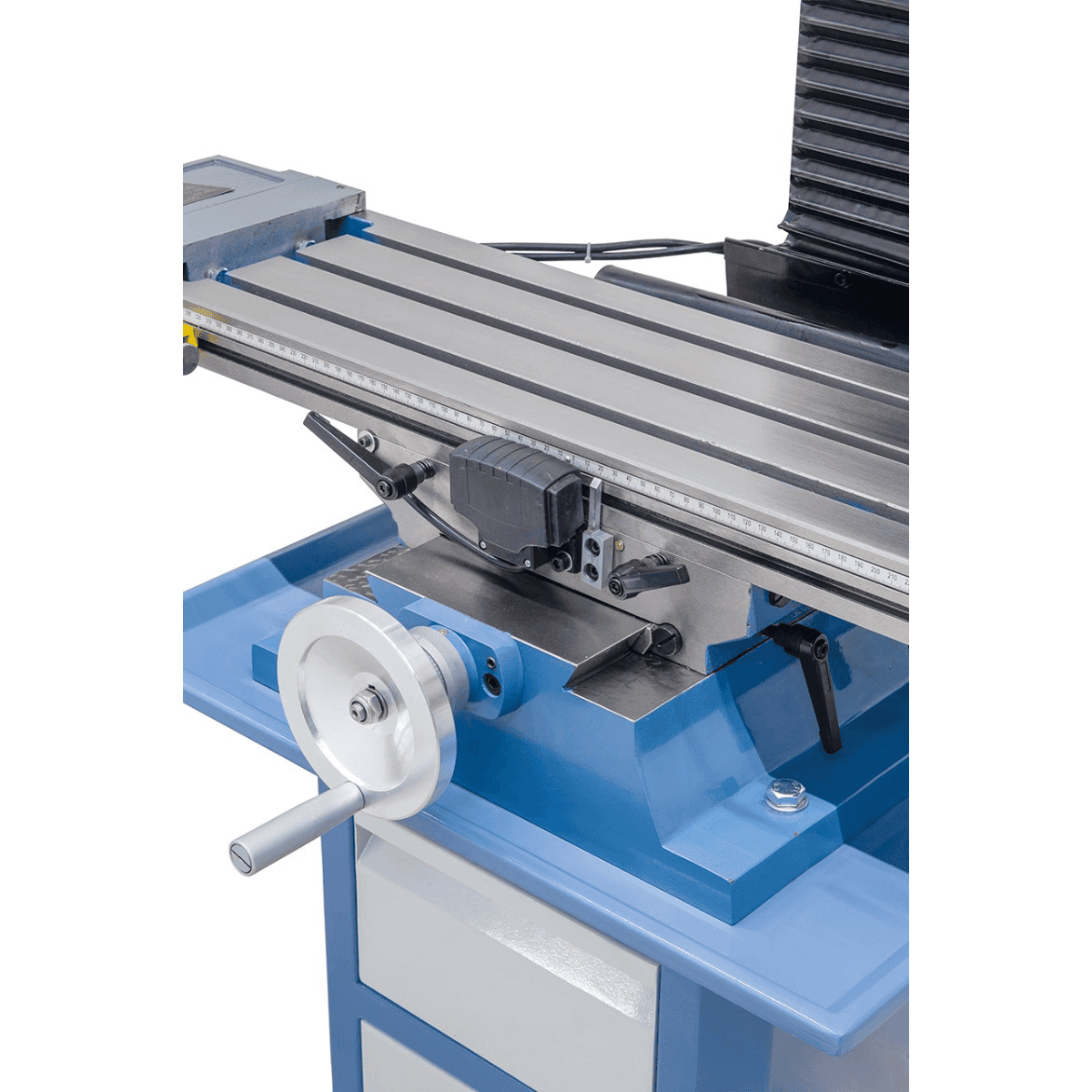 Bernardo Trapano-Fresatrice BF 30 N Super – 3 Assi con Avanzamento X AL 350 D