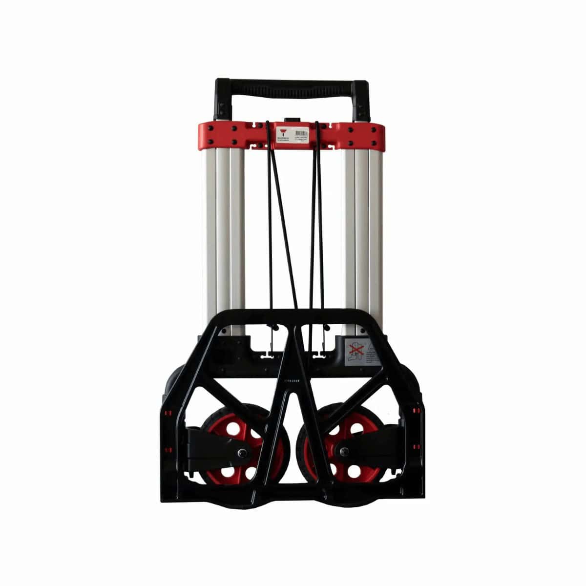 Ravendo ALU 125 – Carrello portapacchi