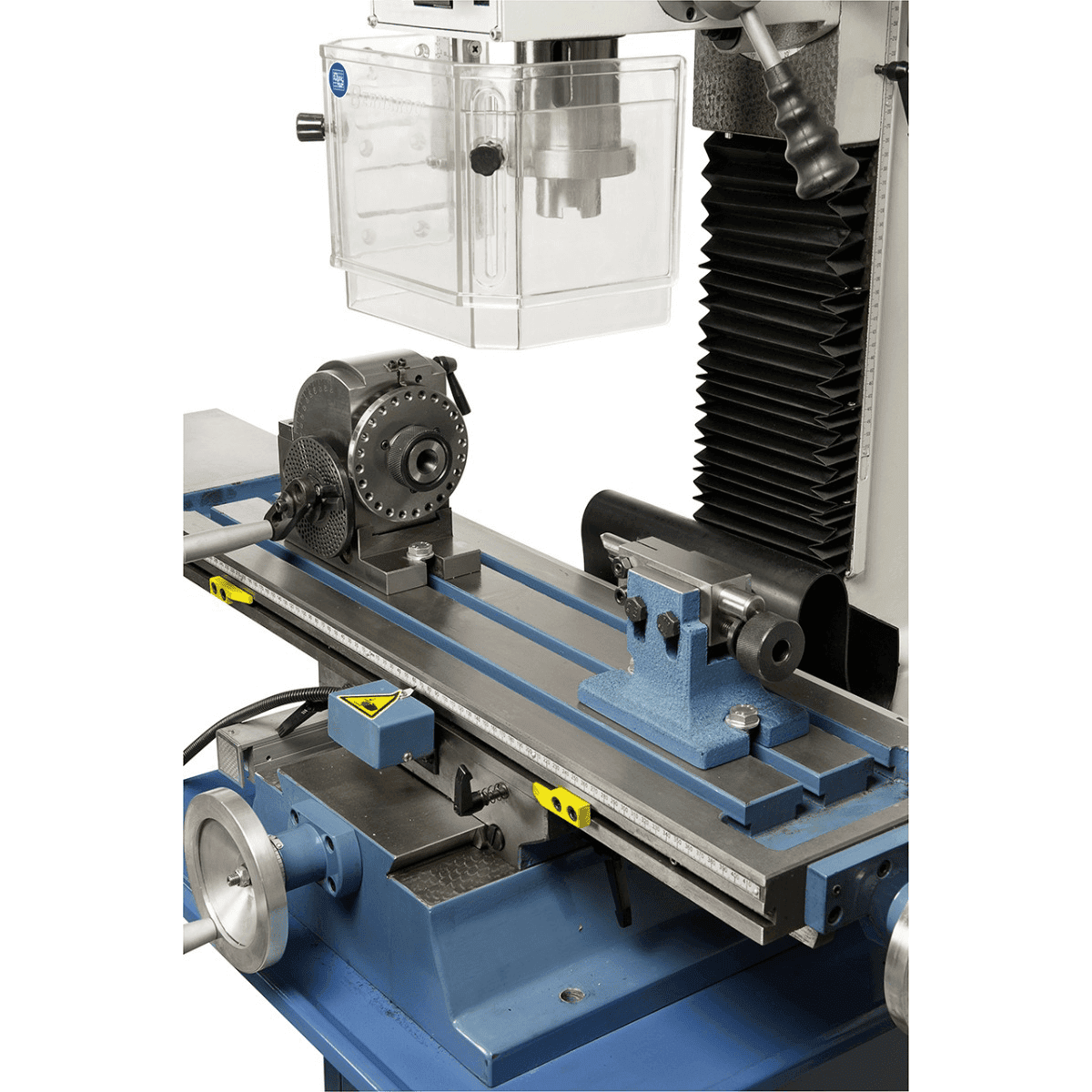 Bernardo Trapano-Fresatrice BF 30 N Super – 3 Assi con Avanzamento X AL 350 D