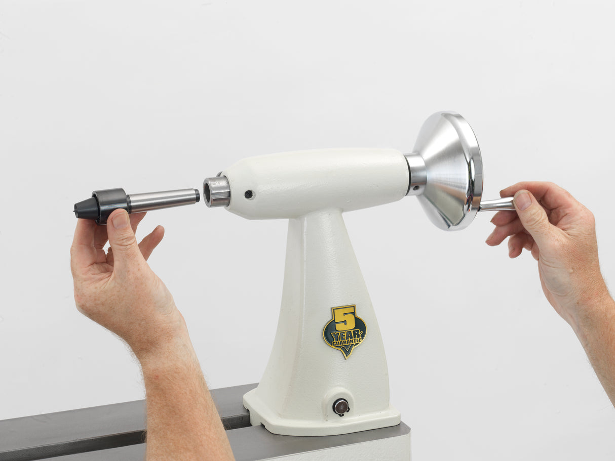 Torno para madera Record Power POWER CORONET REGENT