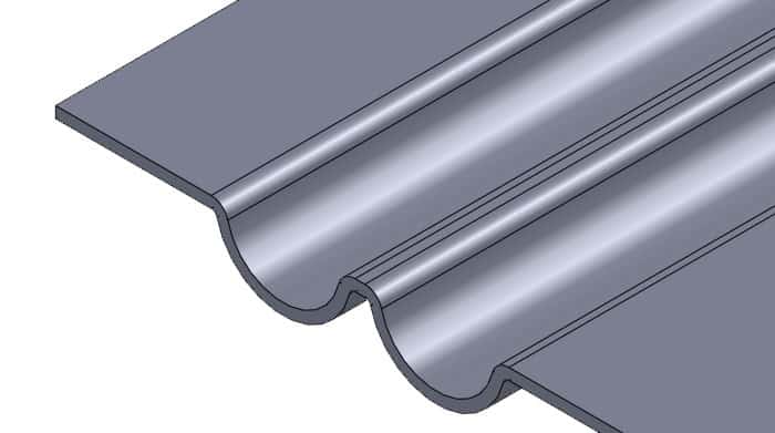 Rulli speciali E7 per SM 250 C / MSM 250 C