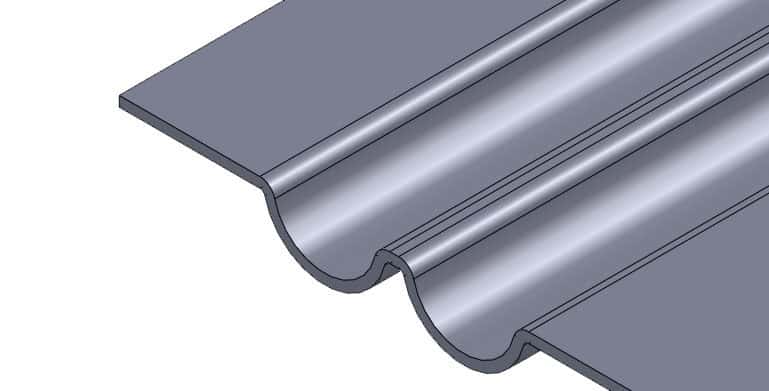 Bernardo Rulli tipo E1 per MSM 400 C.