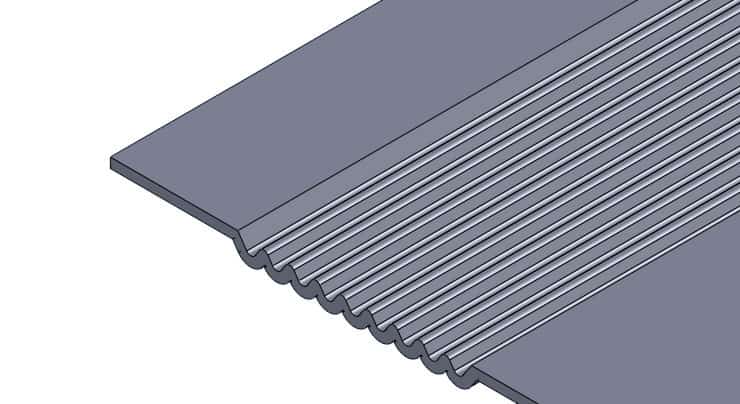 Bernardo Rulli tipo E8 per MSM 500 C