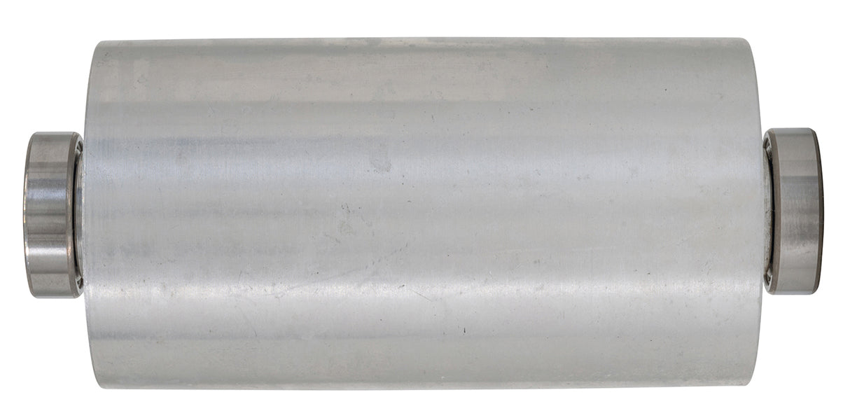 Rullo abrasivo Ø 108 mm per macchina KBR 150 ideale per finitura, sbavatura e lavorazione di superfici metalliche.