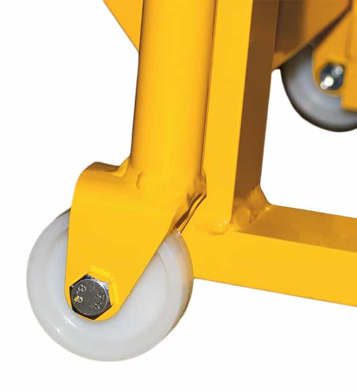 Accesorio de soporte Ravendo ruedas PTW 68