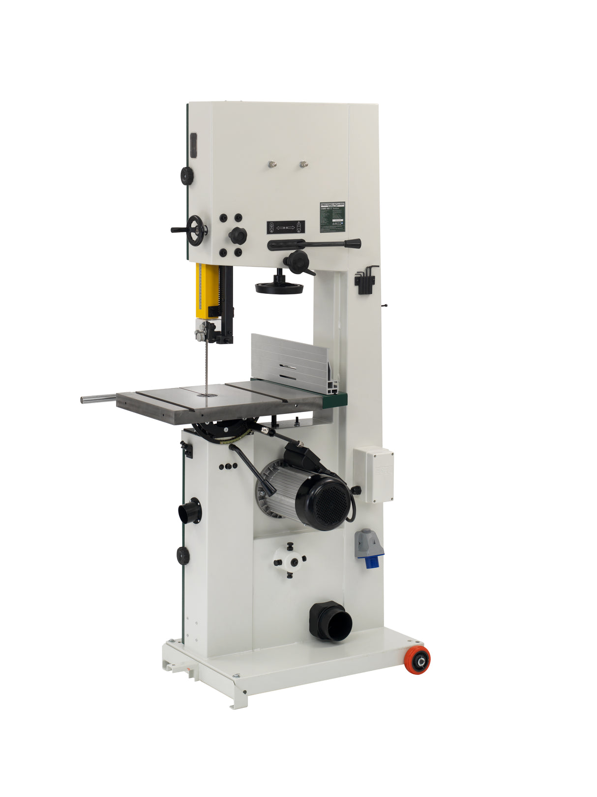 Record Power Sega a nastro Sabre-450