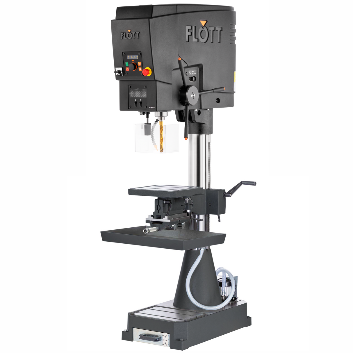 Taladro de columna Flott SB 30 MV Plus