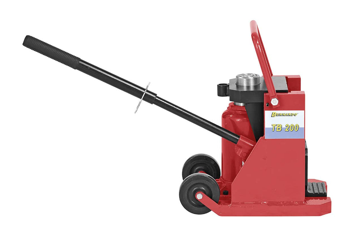 Sollevatore per macchine TB 200