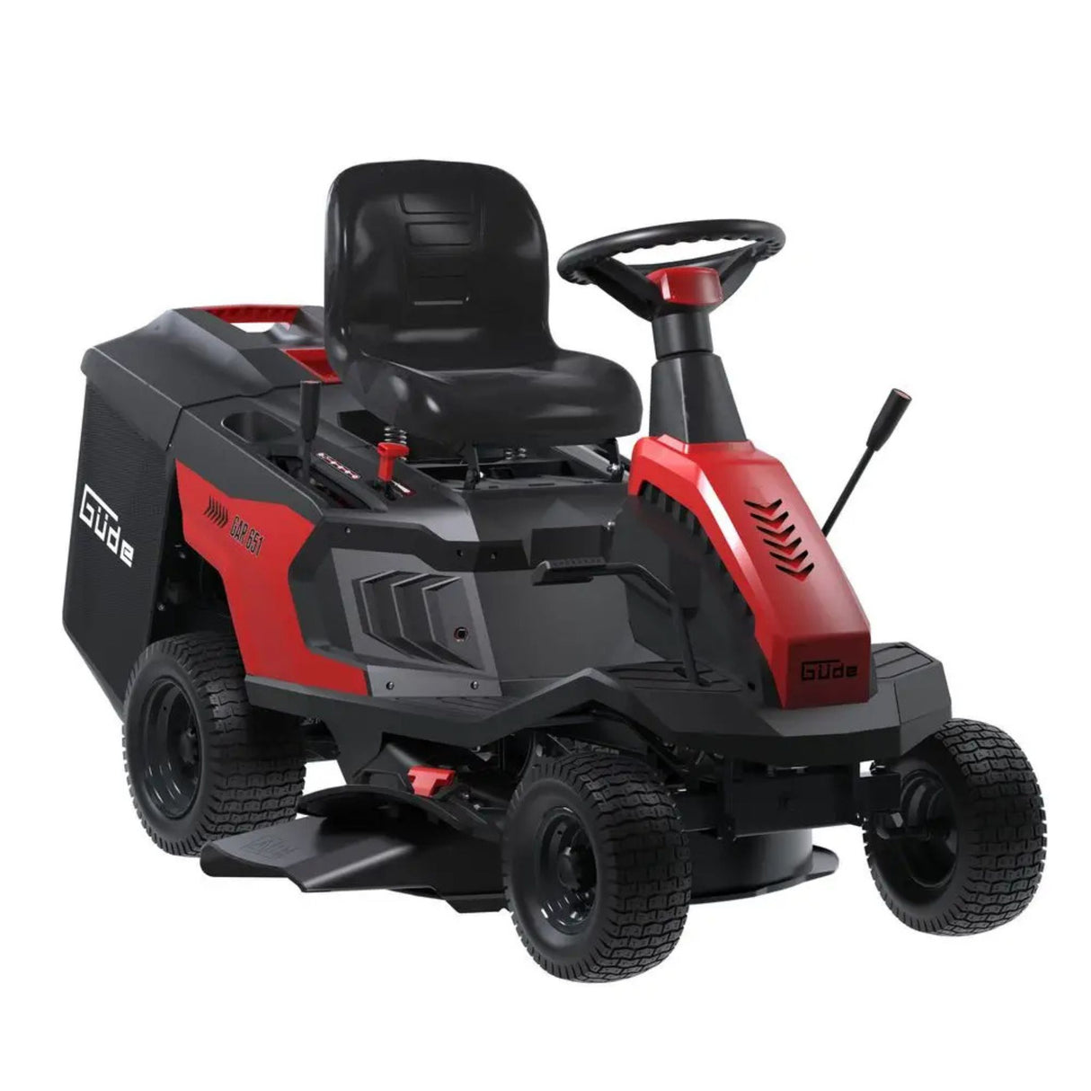 51 cm larghezza di taglio | Motore 6 CV | Serbatoio 3,6 L | Pacciamatura integrata
