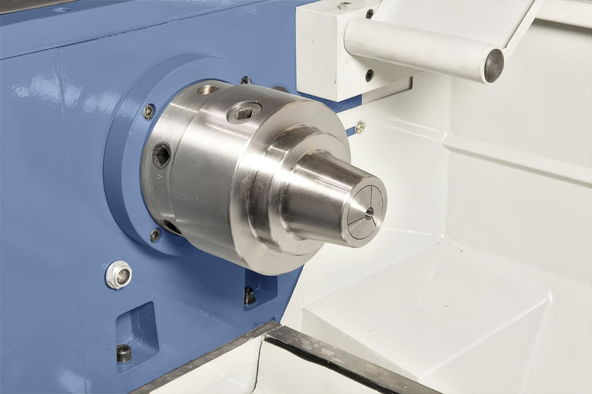 Torno Bernardo Standard 165 Top con DRO 3 ejes ES-12 V