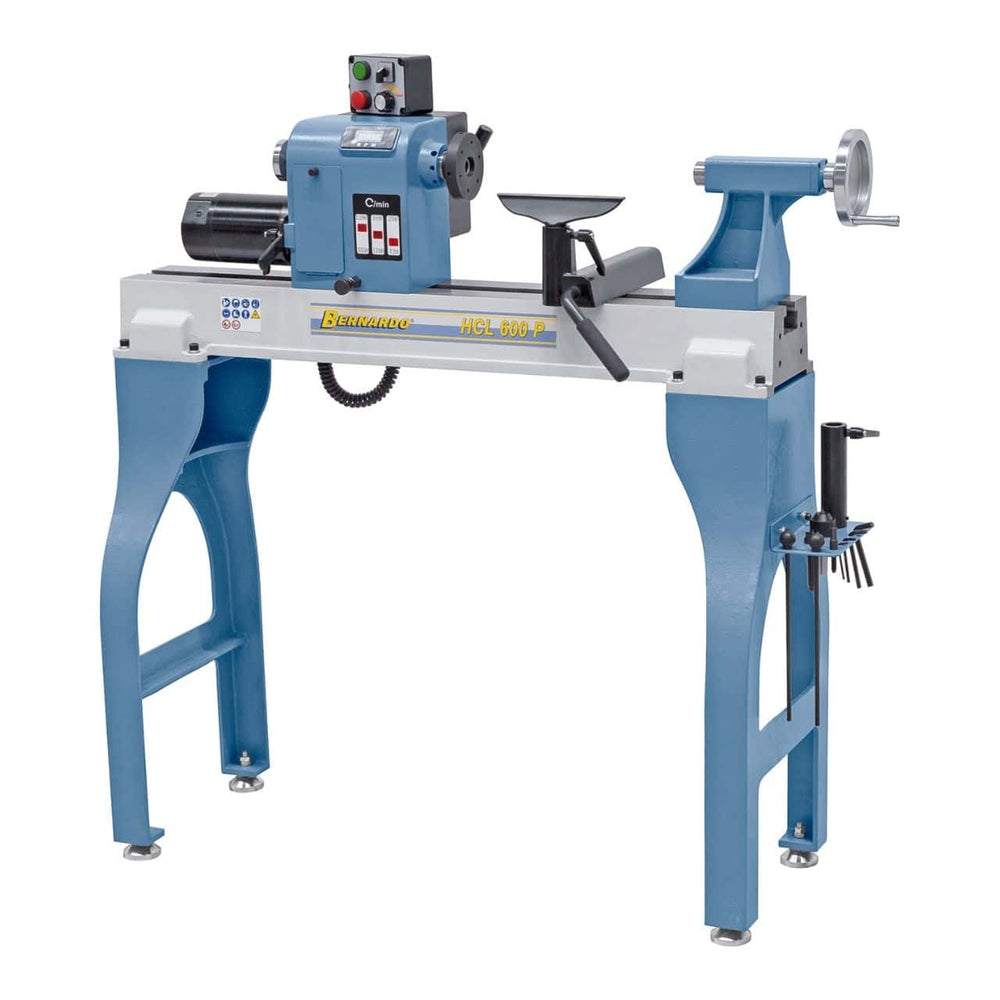 Bernardo Tornio per legno HCL 600 P - 230 V