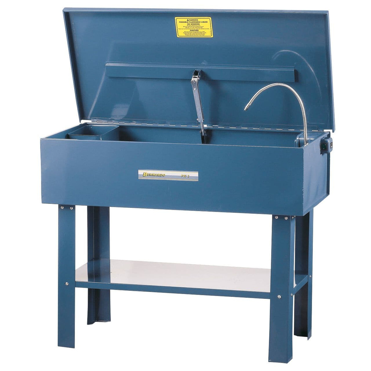 Vasca lavapezzi PW 2