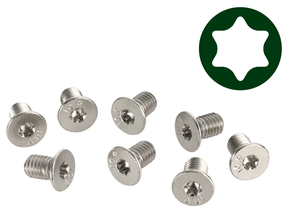 Accessorio per macchina utensile Record Power Mandrino Victory 1”1/4 x 8 TPI DT