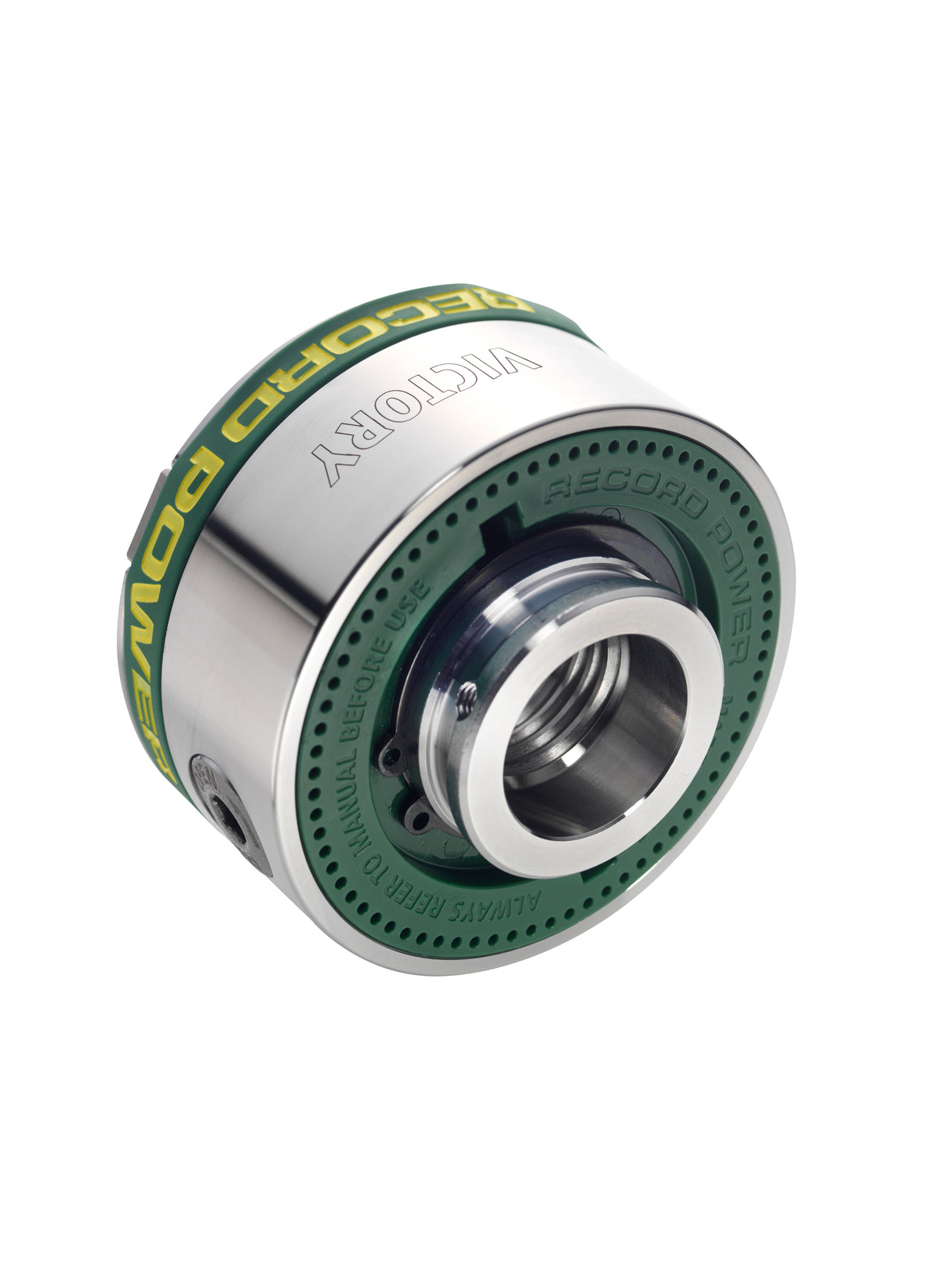 Accessorio per macchina utensile Record Power Mandrino professionale Victory M33 DT