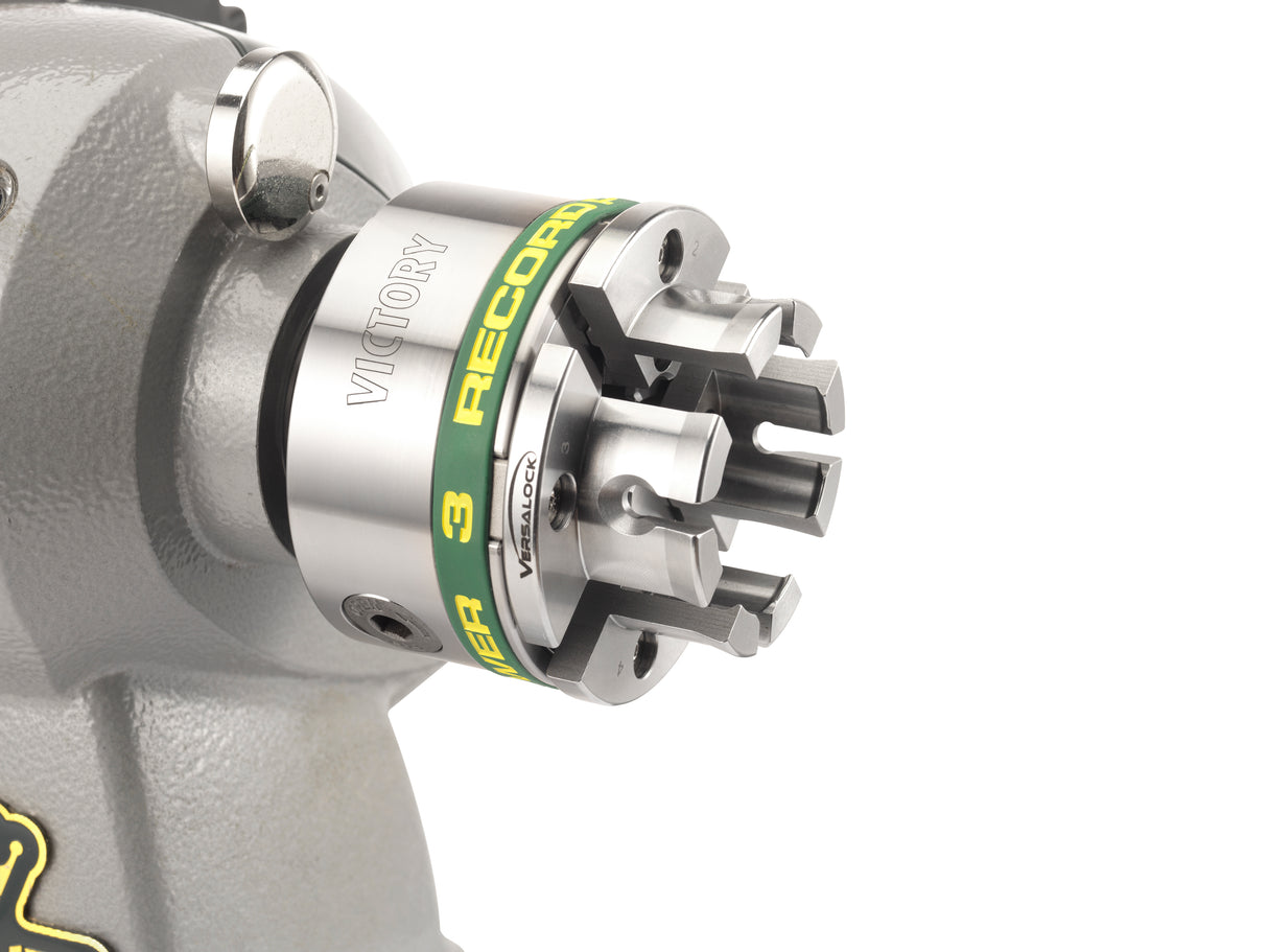 Accessorio per macchina utensile Record Power Mandrino professionale Victory M33 DT