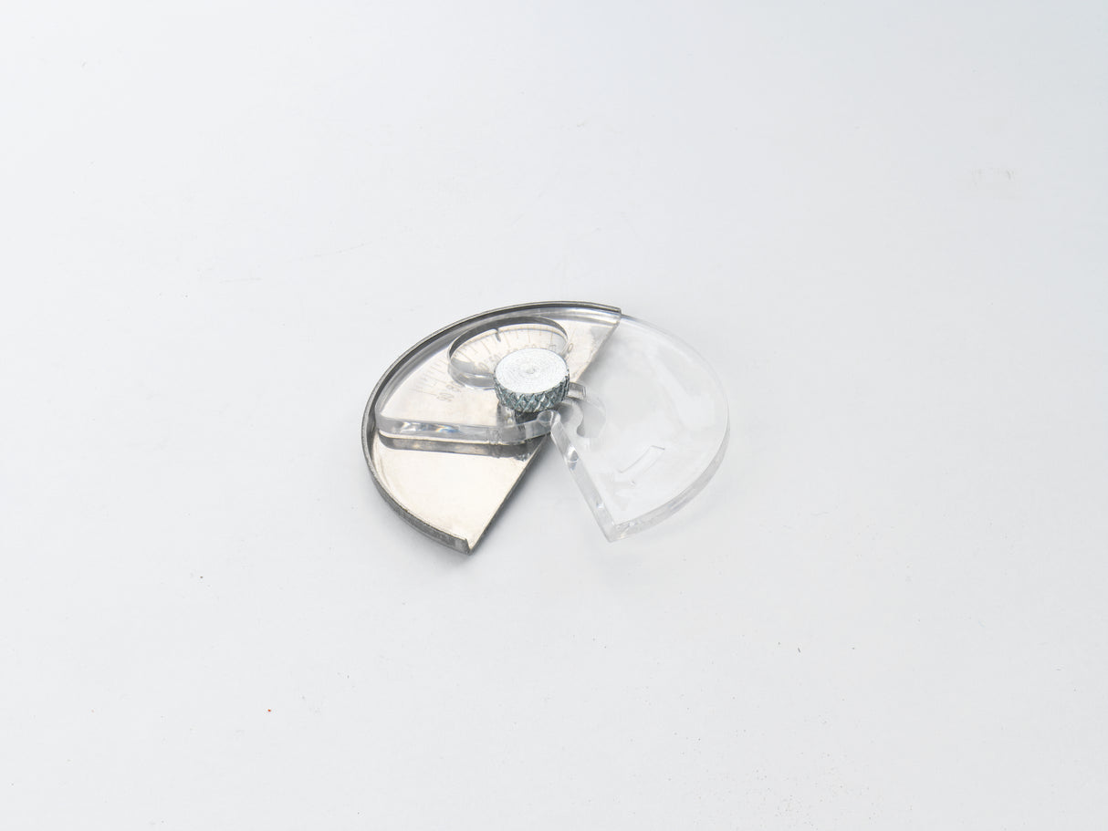 Record Power Affilatrice a secco-umido WG250 con kit accessori