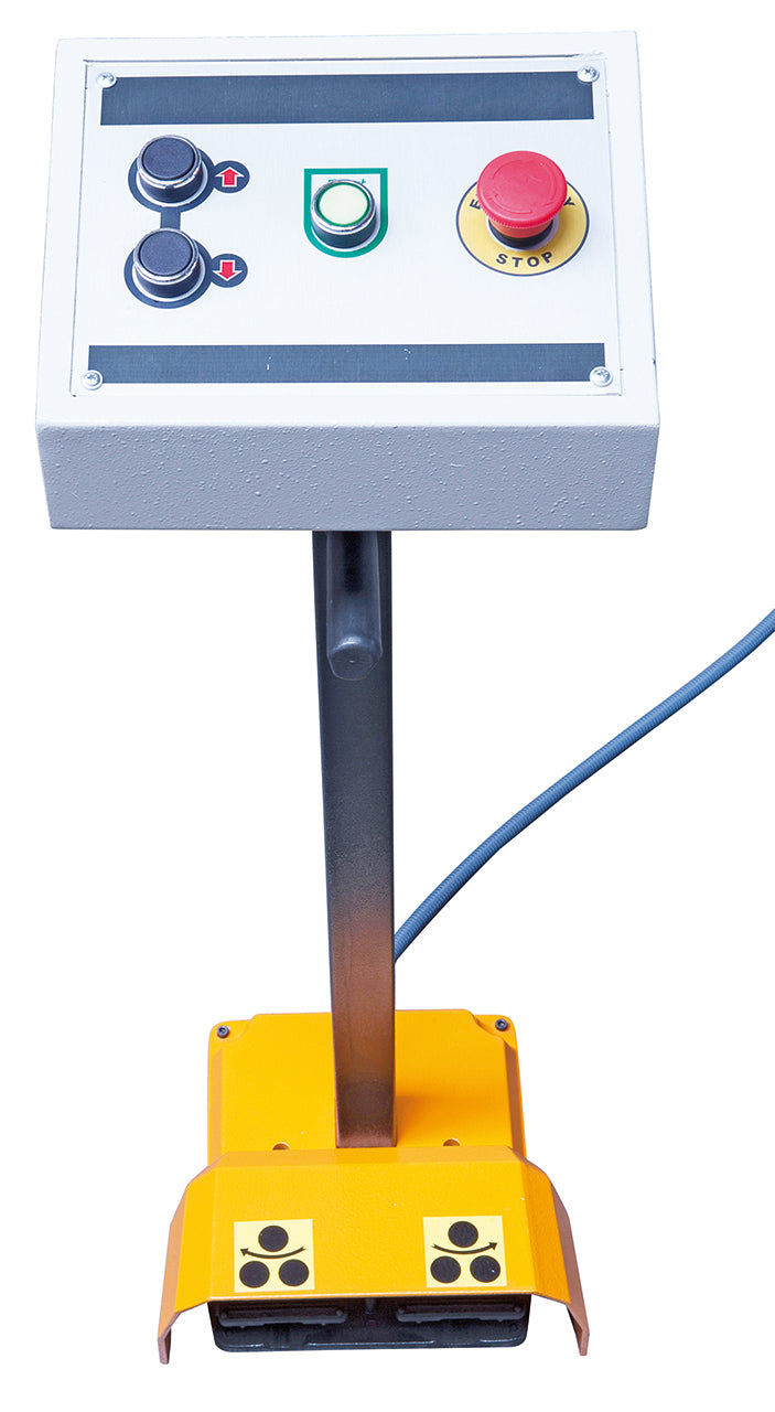 Bernardo Curvatrice ad anello motorizzata BPK 45 HE