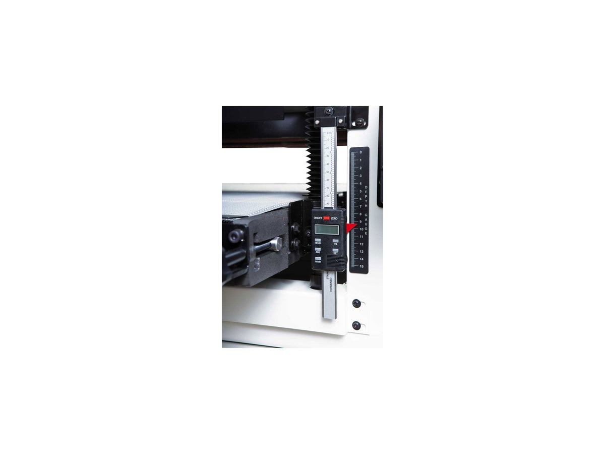 Calibradora Jet DDS-225 calibradora doble cilindro profesional 635 mm
