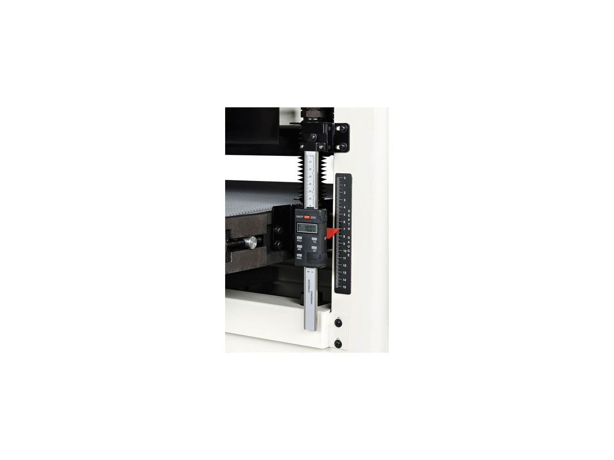Calibradora Jet DDS-237 calibradora doble cilindro profesional 940 mm