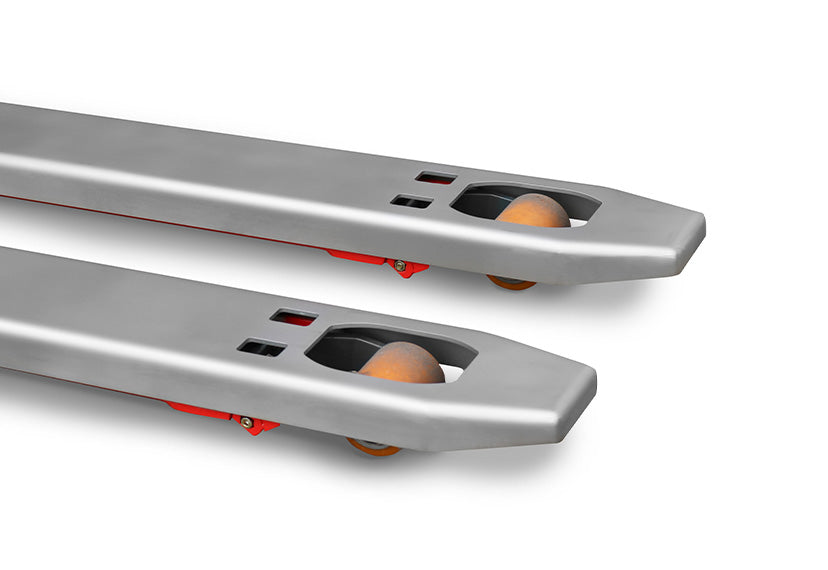 Transpaleta ATEX RAVAS 2100 exi – certificación DEKRA ATEX II 2 G/D