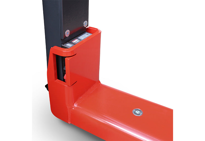 Horquillas pesatrici wireless RAVAS iforks-32 – plug & weigh, Li-ion, capacidad hasta 5.000 kg