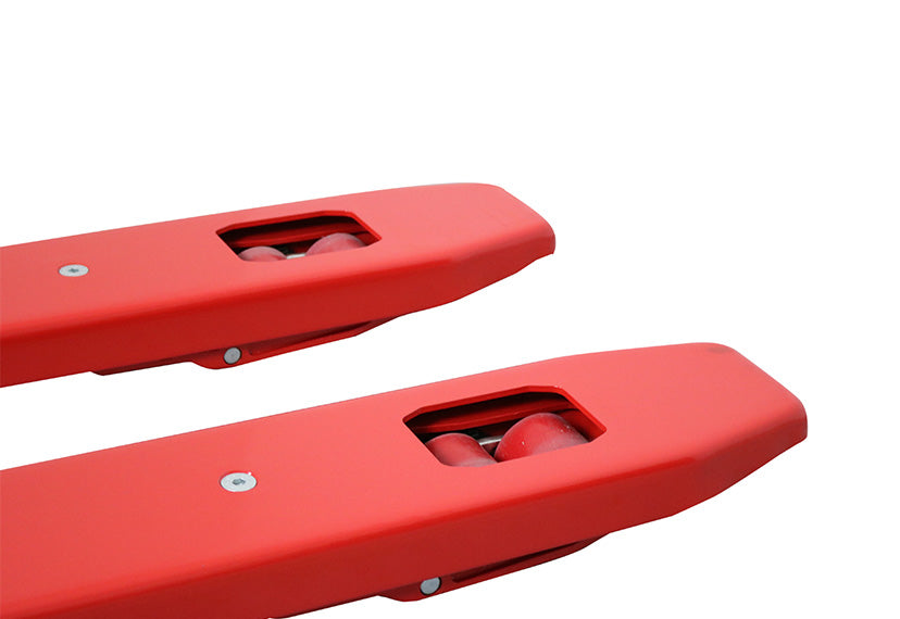 Transpaleta pesapalés RAVAS ipt essential – tecnologia redbox, Li-ion 6 mesi, display EPD