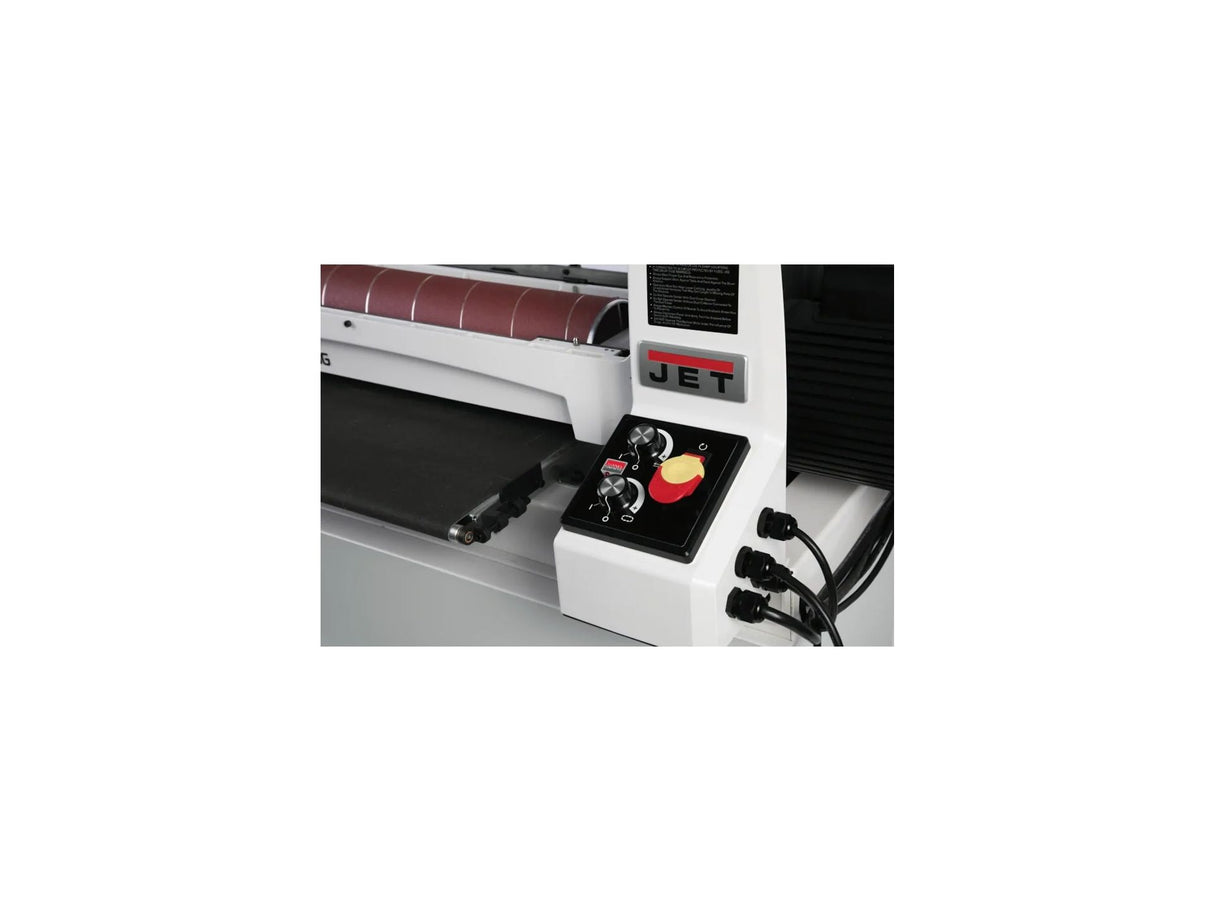 JET JWDS-2244OSC Calibratrice a cilindro oscillante 1120 mm