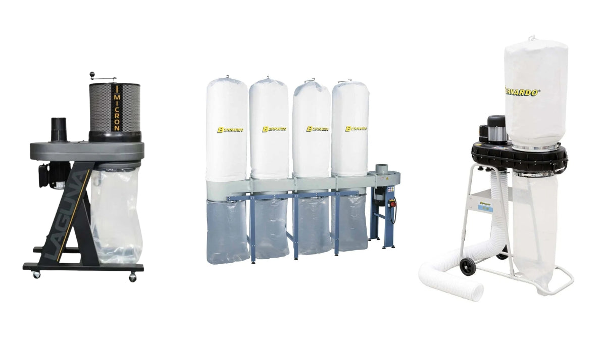 I 10 migliori aspiratrucioli per laboratori e officine del 2026