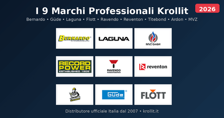 Migliori Marche Utensili Professionali 2026