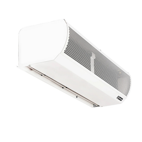 Barriera d’aria elettrico