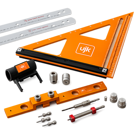 Attrezzature di Precisione per il Legno UJK Tools