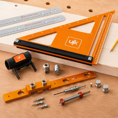 Attrezzature di Precisione per il Legno UJK Tools