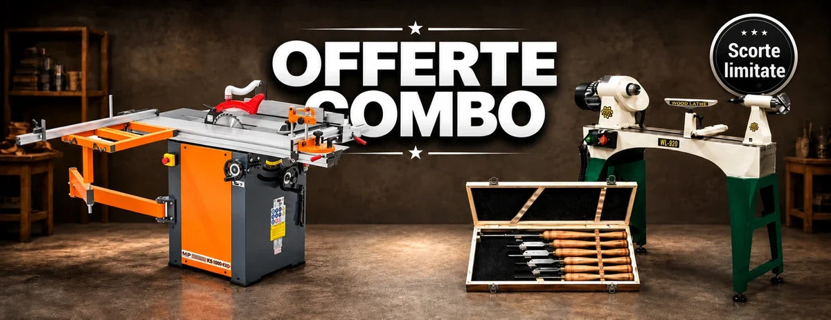 Ofertas combinadas – Stock limitado