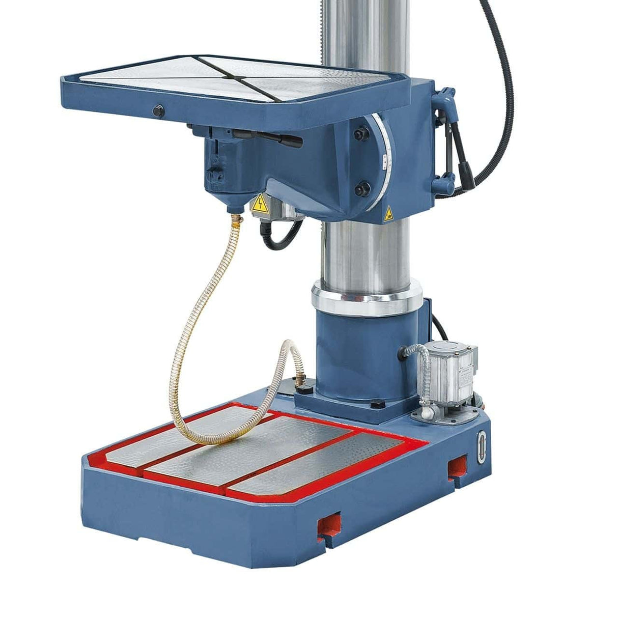 Trapano a ingranaggi, da banco e a colonna GB 40 HS