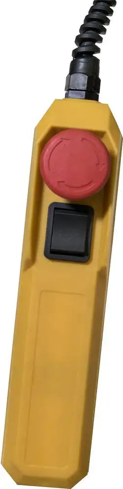 Polipasto eléctrico a cadena Güde GEKZ 300 – capacidad 300 kg, cadena 3 m, IP54