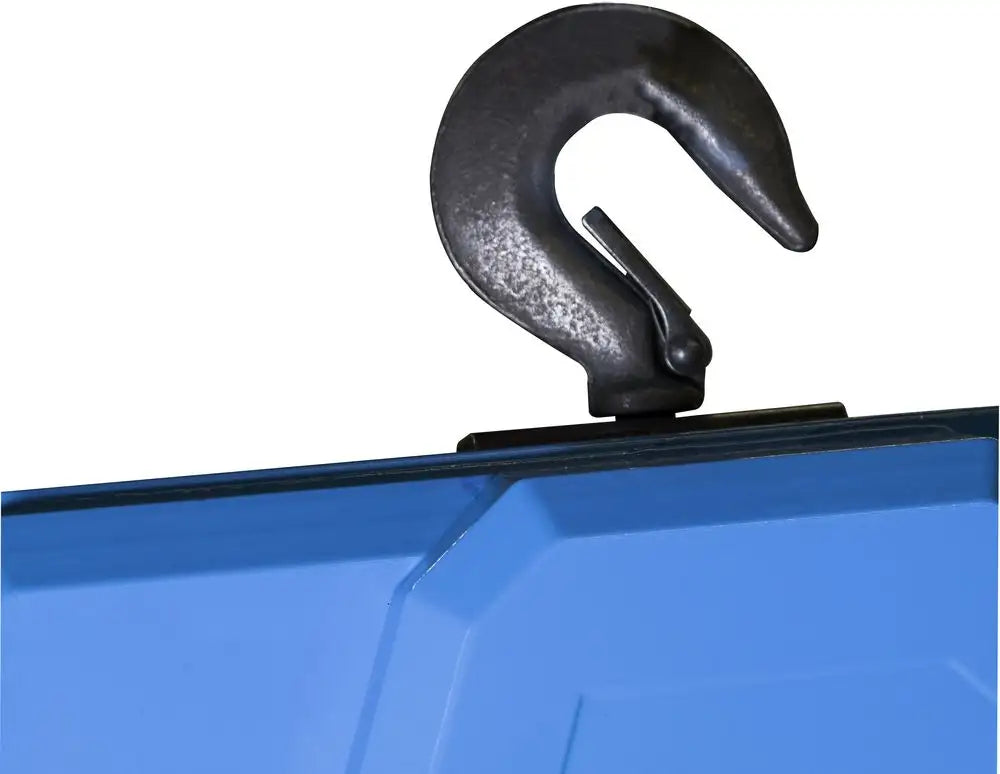 Polipasto eléctrico a cadena Güde GEKZ 300 – capacidad 300 kg, cadena 3 m, IP54
